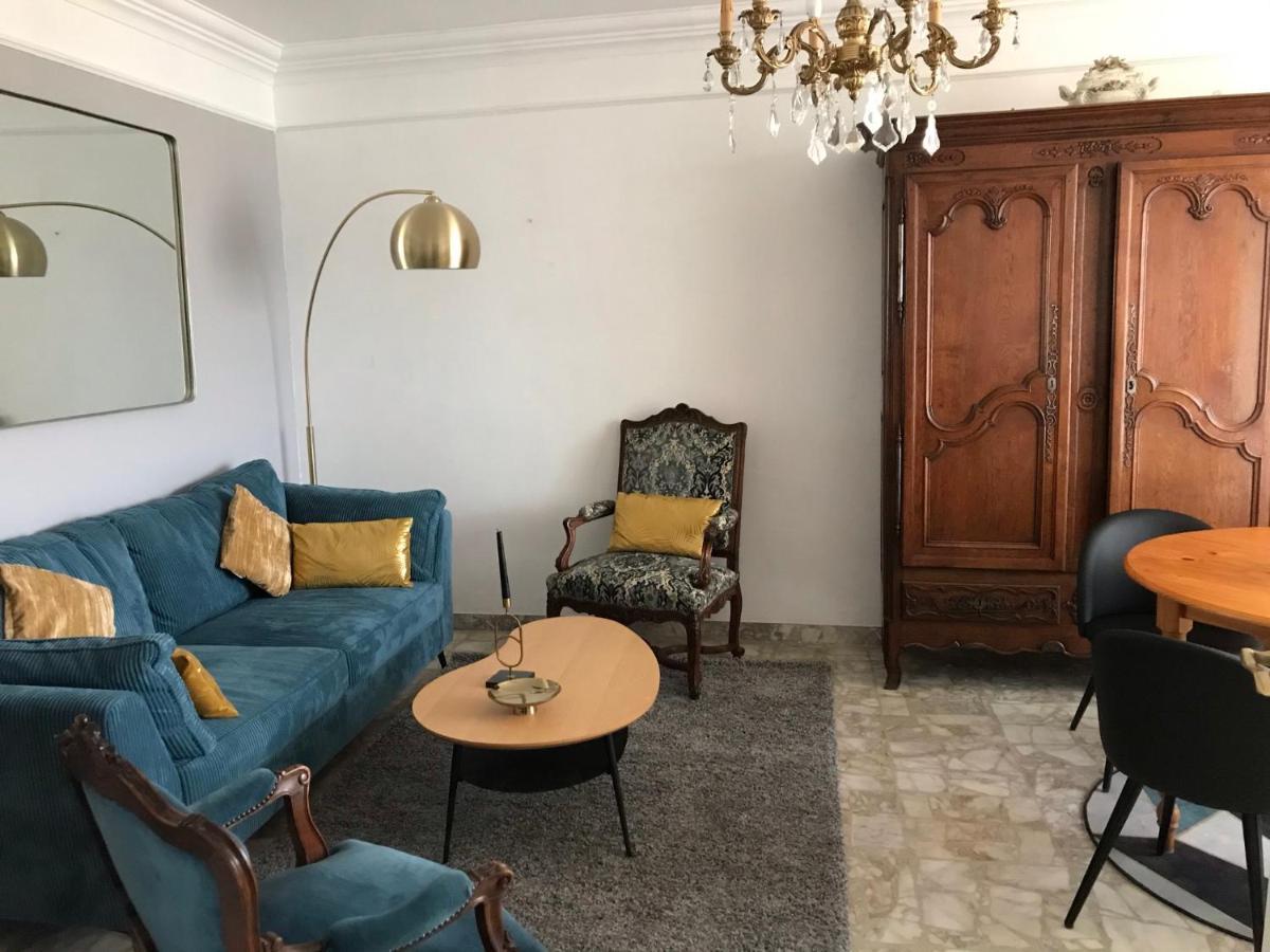 Appartement Climatise F3 Proche Plage Port Et Aeroport Аяччо Экстерьер фото