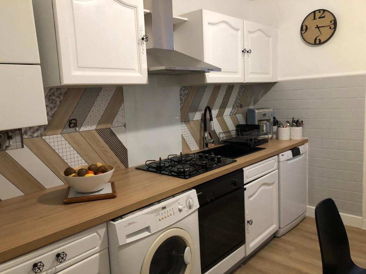 Appartement Climatise F3 Proche Plage Port Et Aeroport Аяччо Экстерьер фото