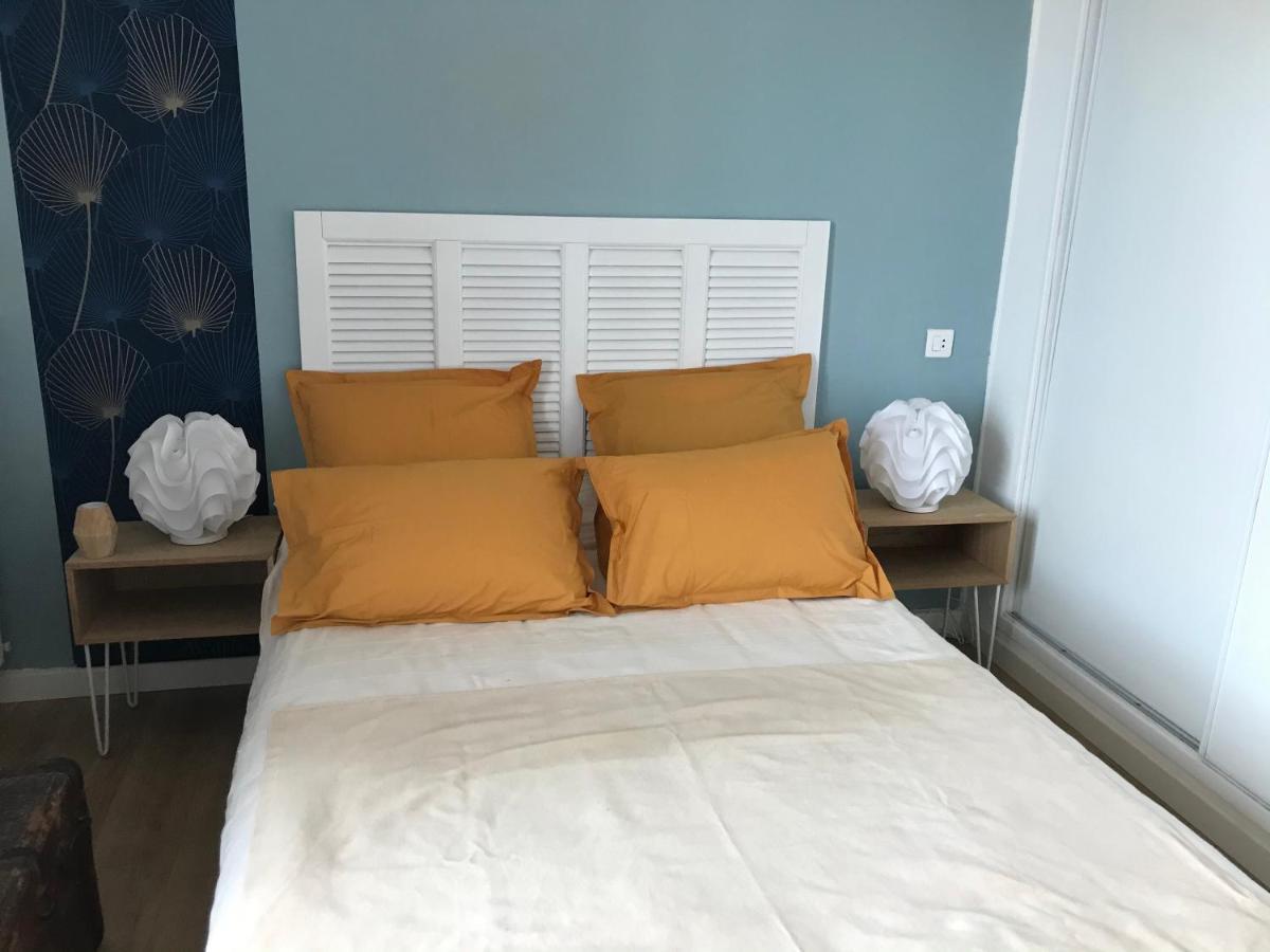 Appartement Climatise F3 Proche Plage Port Et Aeroport Аяччо Экстерьер фото
