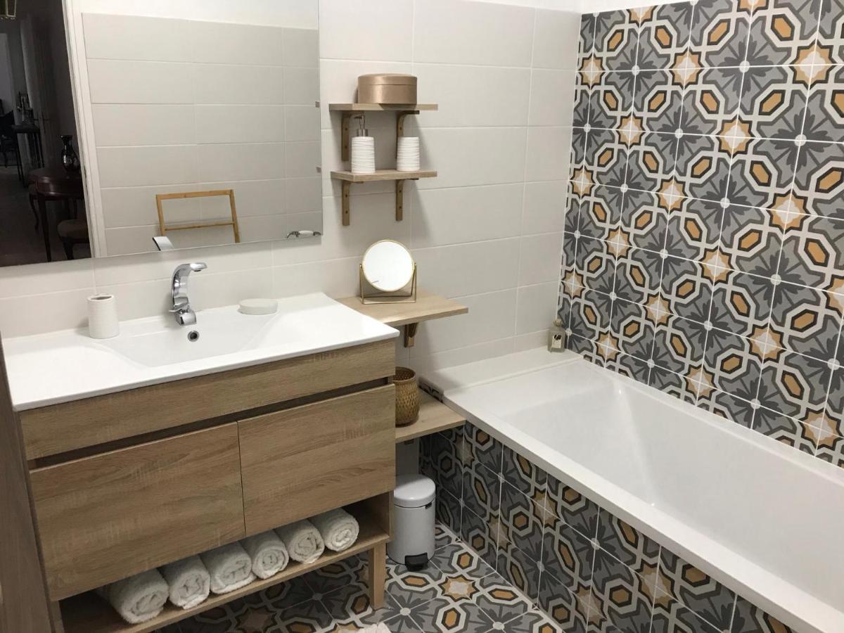 Appartement Climatise F3 Proche Plage Port Et Aeroport Аяччо Экстерьер фото