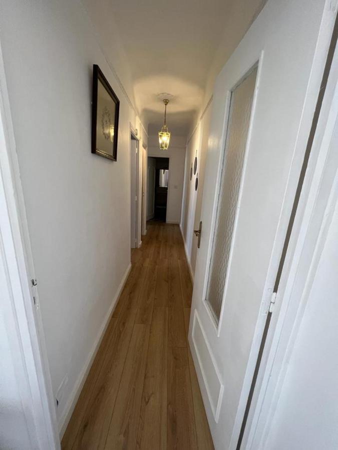 Appartement Climatise F3 Proche Plage Port Et Aeroport Аяччо Экстерьер фото