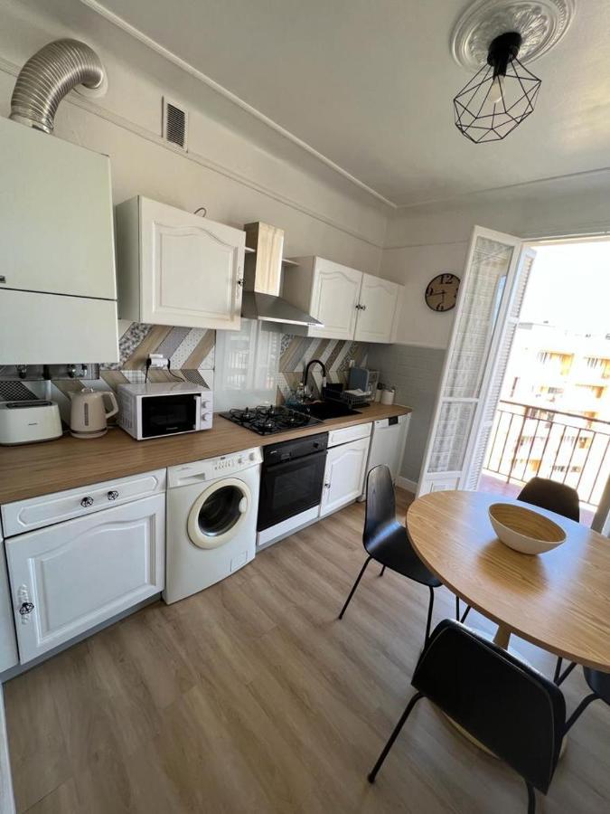 Appartement Climatise F3 Proche Plage Port Et Aeroport Аяччо Экстерьер фото