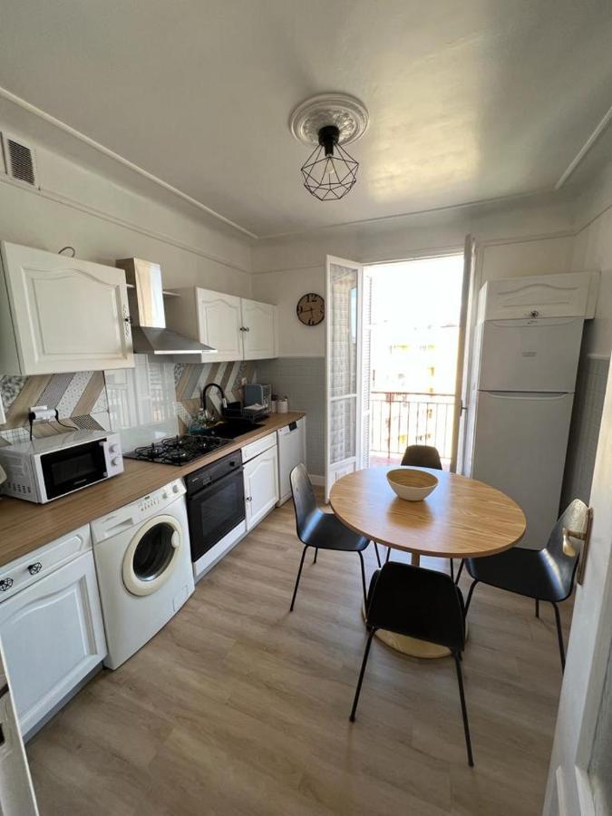 Appartement Climatise F3 Proche Plage Port Et Aeroport Аяччо Экстерьер фото