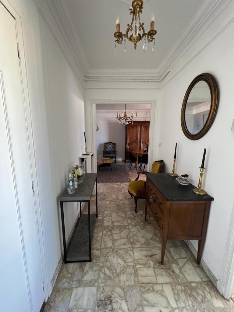 Appartement Climatise F3 Proche Plage Port Et Aeroport Аяччо Экстерьер фото