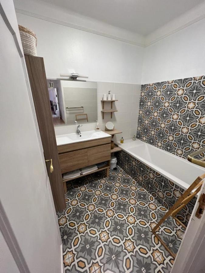 Appartement Climatise F3 Proche Plage Port Et Aeroport Аяччо Экстерьер фото