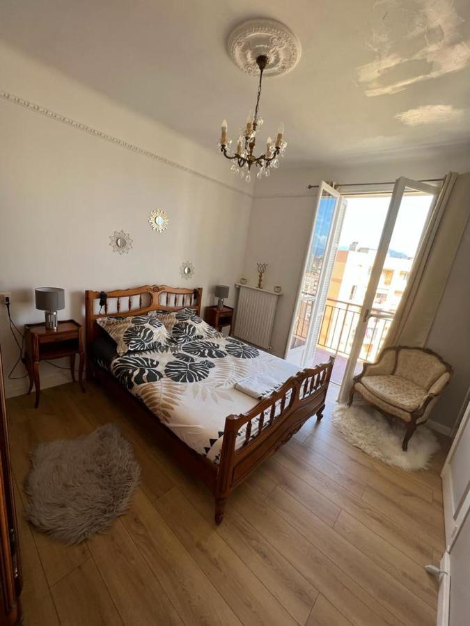 Appartement Climatise F3 Proche Plage Port Et Aeroport Аяччо Экстерьер фото